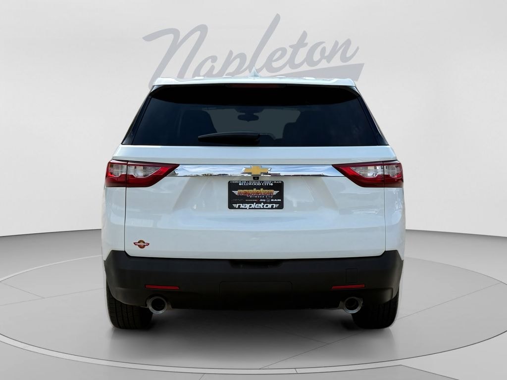 Used 2020 Chevrolet Traverse LS w/1LS SUV