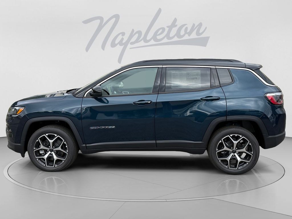 New 2026 Jeep Compass LIMITED 4X4 Sport Utility