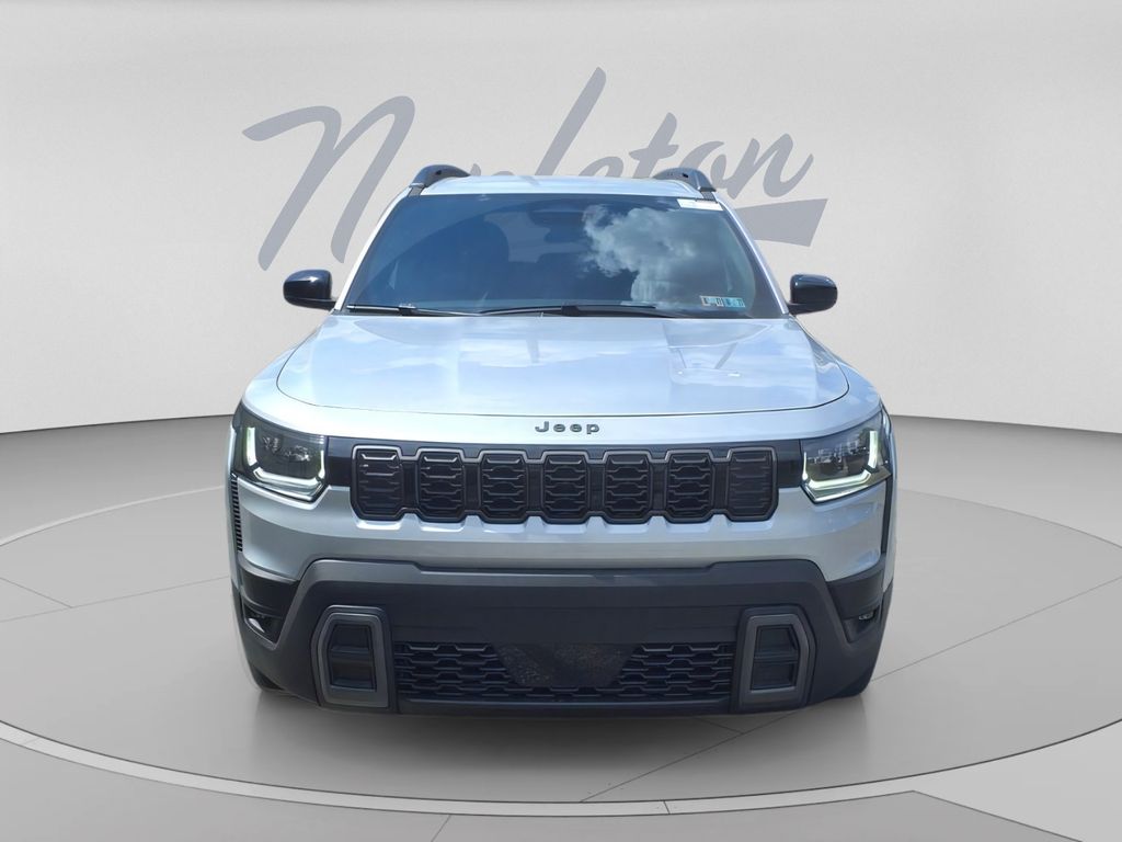 New 2026 Jeep Cherokee LAREDO 4X4 Sport Utility