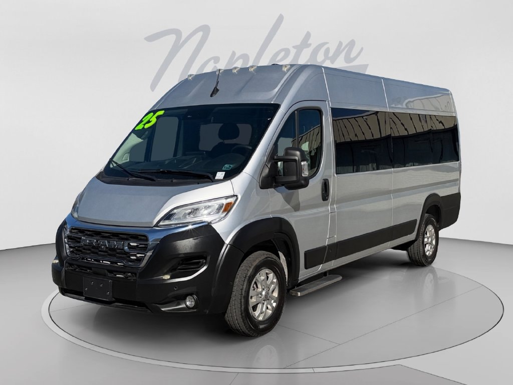2025 RAM ProMaster Window Van