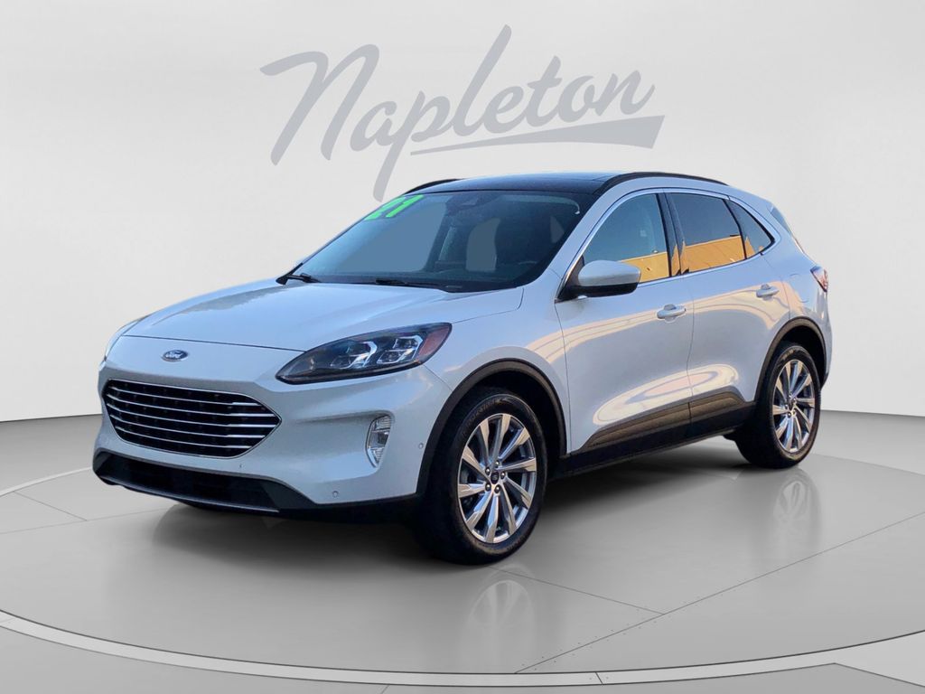  Ford Escape