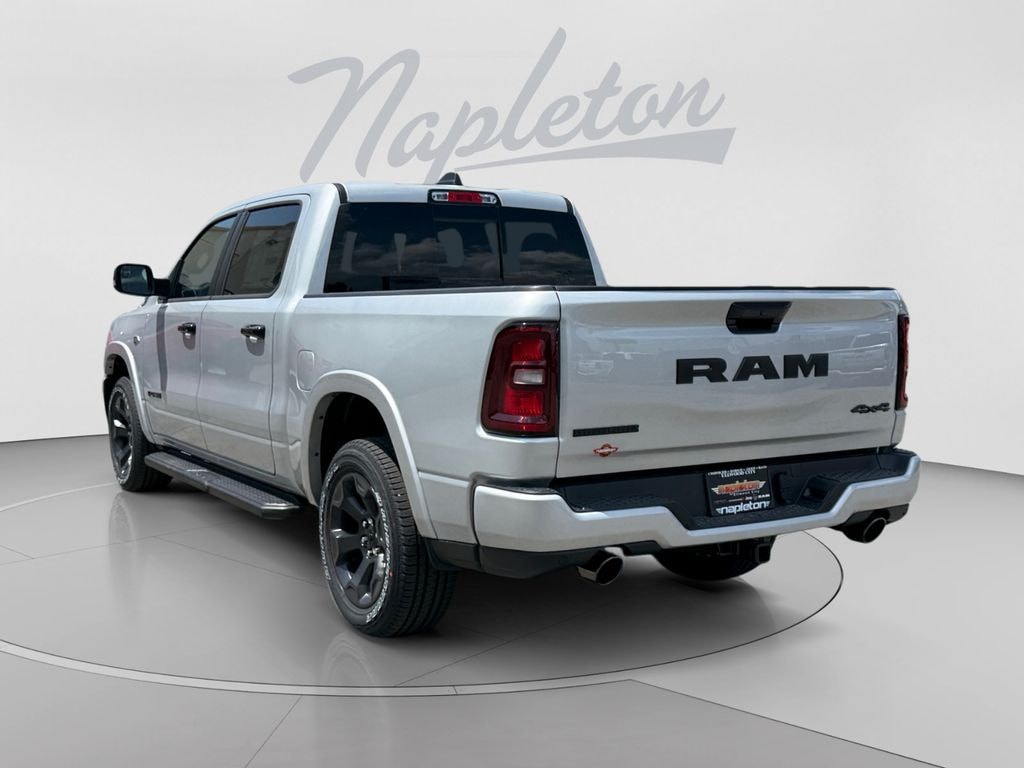 New 2026 Ram 1500 BIG HORN CREW CAB 4X4 5'7 BOX Pickup