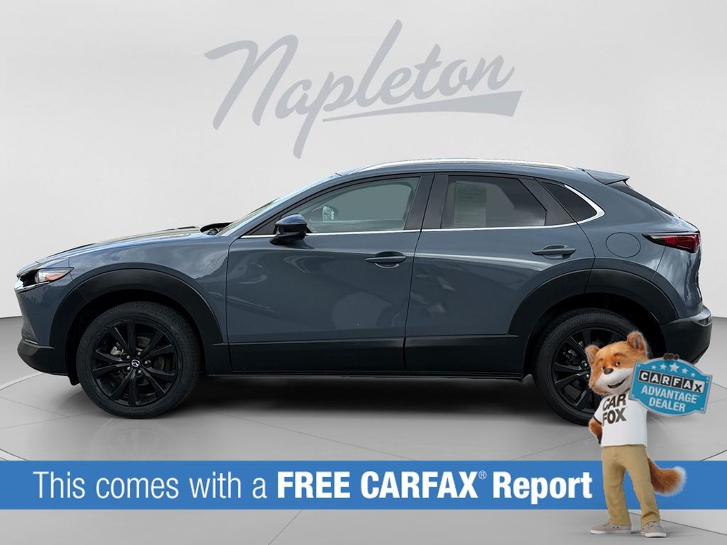 Used 2025 Mazda CX-30 2.5 S Carbon Edition SUV