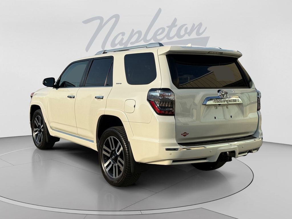 Used 2021 Toyota 4Runner Limited SUV