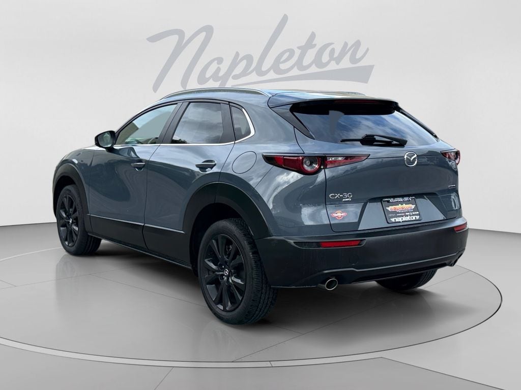 Used 2025 Mazda CX-30 2.5 S Carbon Edition SUV