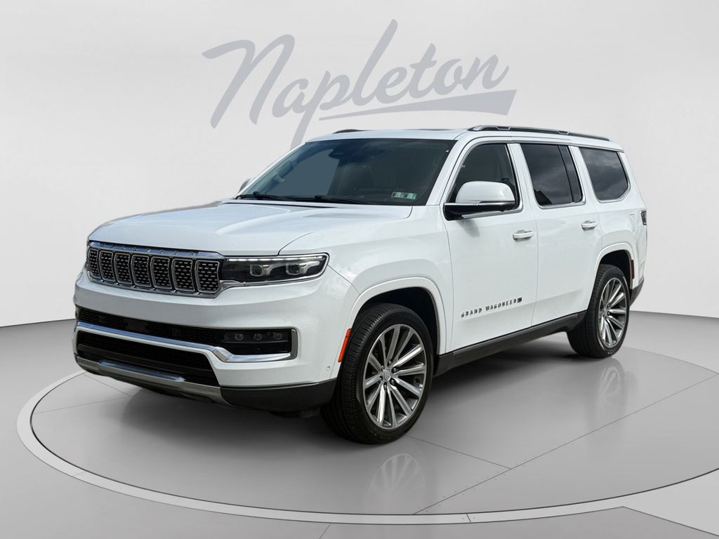  Jeep Grand Wagoneer