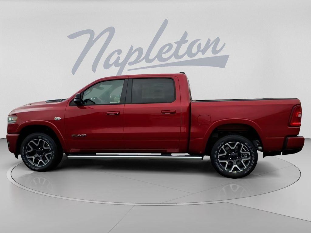 New 2026 Ram 1500 LARAMIE CREW CAB 4X4 5'7 BOX Pickup