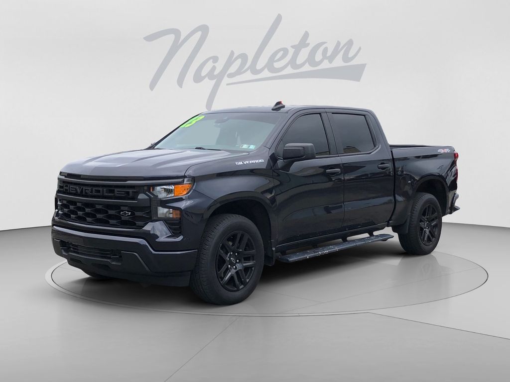 2023 Chevrolet Silverado 1500