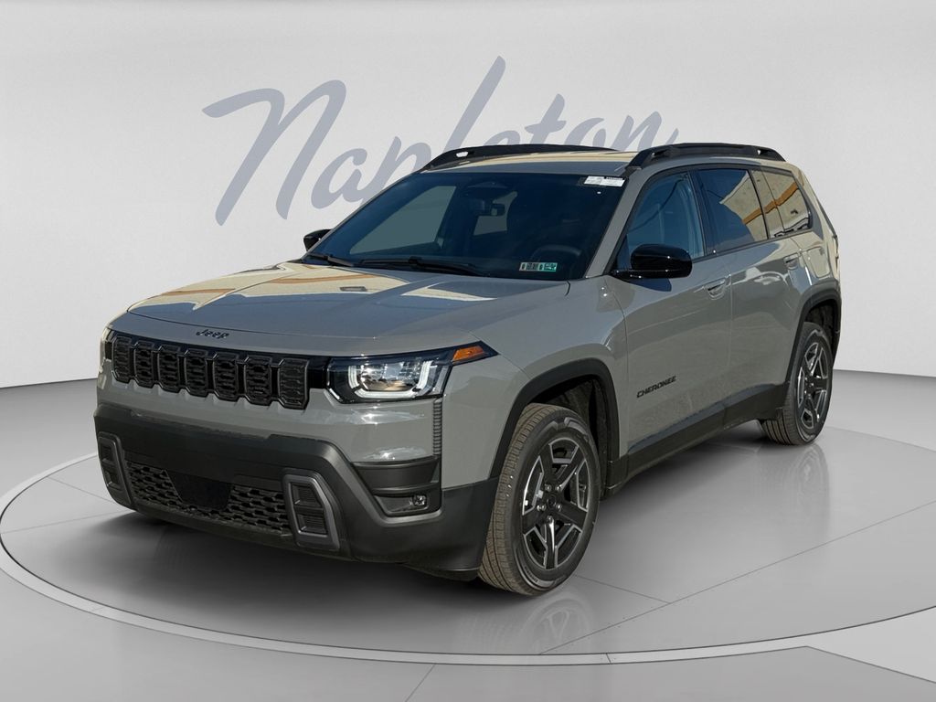  Jeep Cherokee