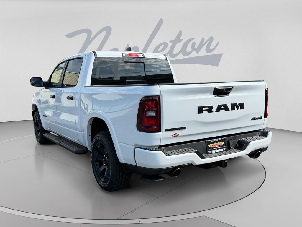 New 2026 Ram 1500 BIG HORN CREW CAB 4X4 5'7 BOX Pickup