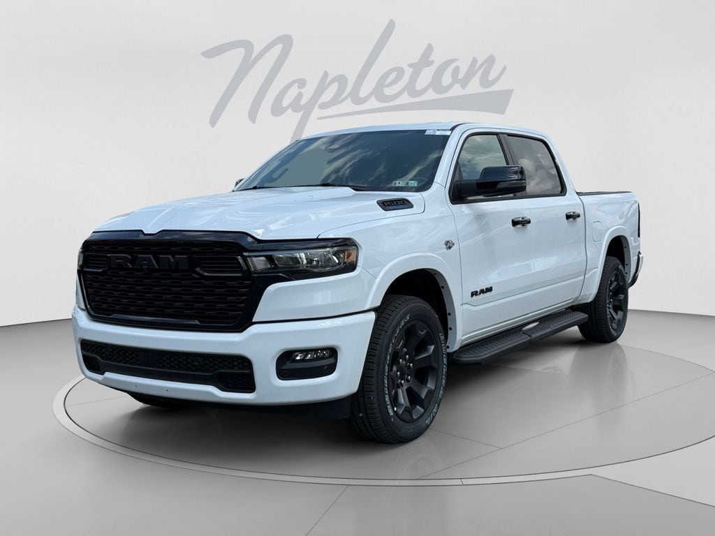 New 2026 Ram 1500 BIG HORN CREW CAB 4X4 5'7 BOX Pickup