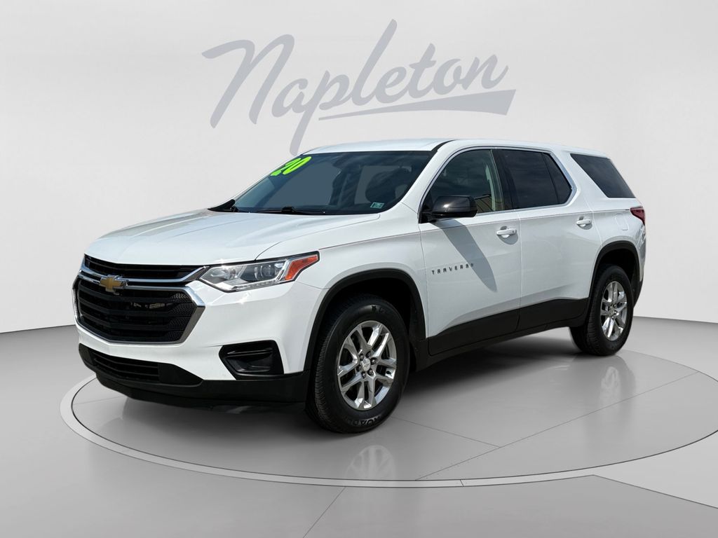  Chevrolet Traverse
