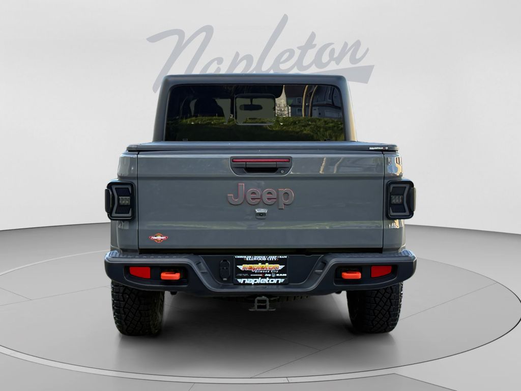 Used 2021 Jeep Gladiator Mojave Truck Crew Cab
