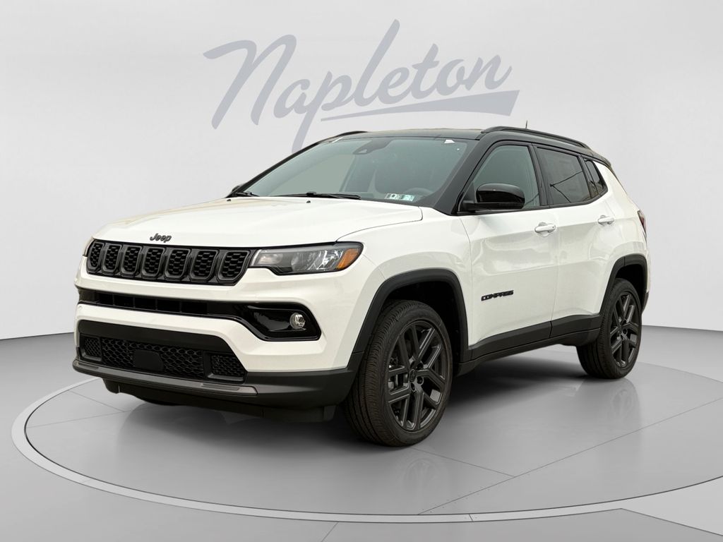  Jeep Compass