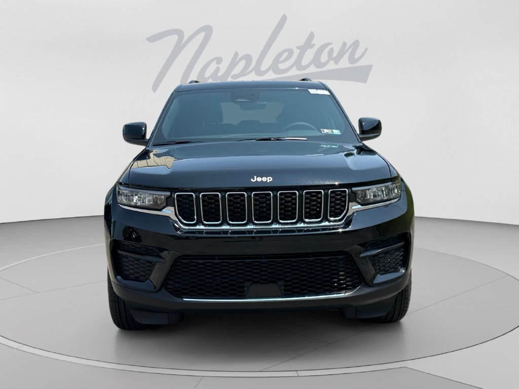 New 2026 Jeep Grand Cherokee LAREDO X 4X4 Sport Utility