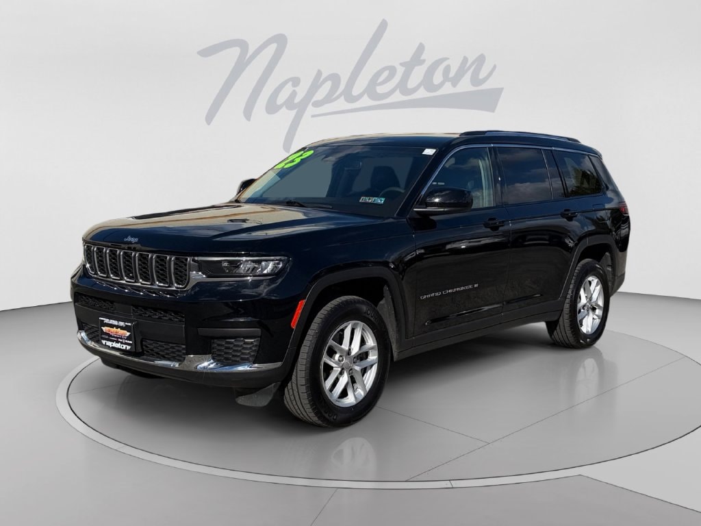 2023 Jeep Grand Cherokee L