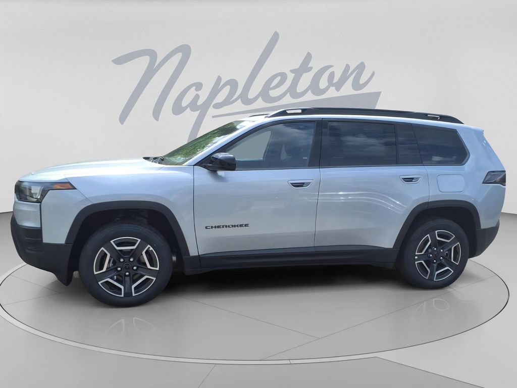 New 2026 Jeep Cherokee LAREDO 4X4 Sport Utility