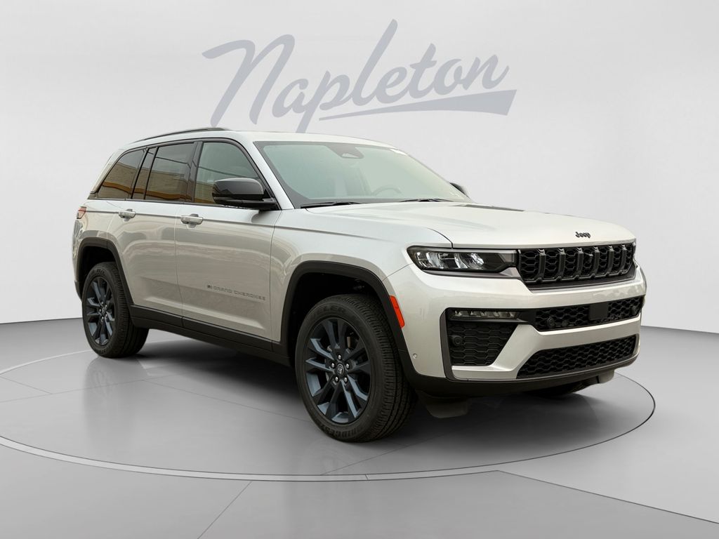 New 2026 Jeep Grand Cherokee 85TH ANNIVERSARY EDITION 4X4 Sport Utility