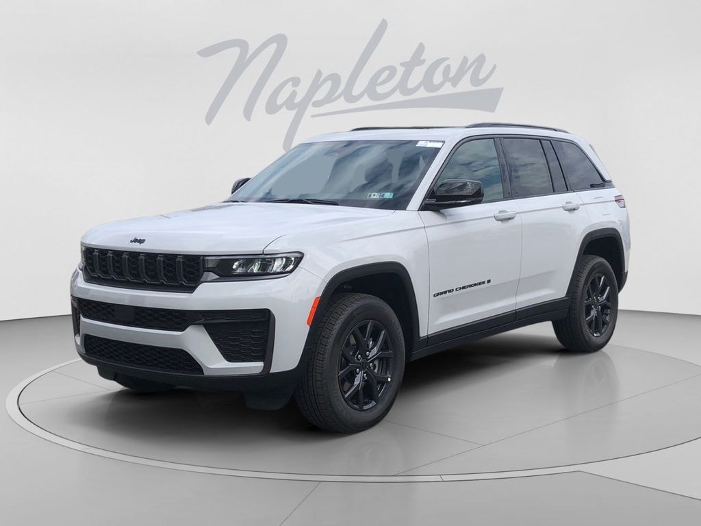 New 2027 Jeep Grand Cherokee LAREDO ALTITUDE 4X4 Sport Utility