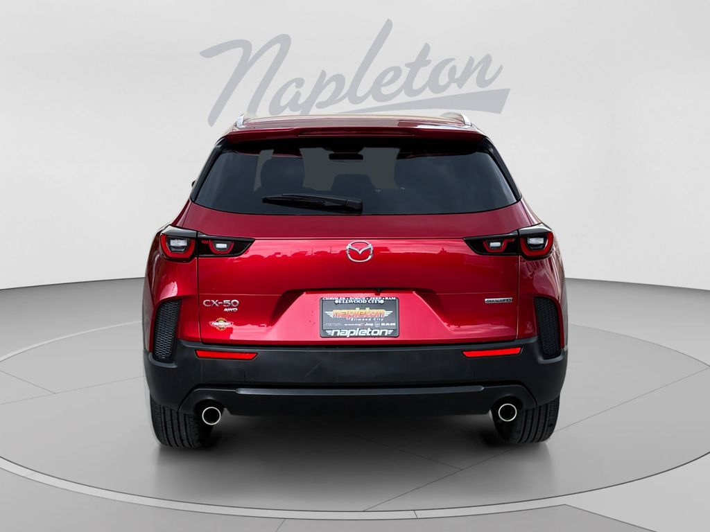 Used 2025 Mazda CX-50 2.5 S Select Package SUV