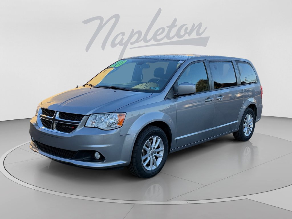 Used 2020 Dodge Grand Caravan SE Van Passenger Van