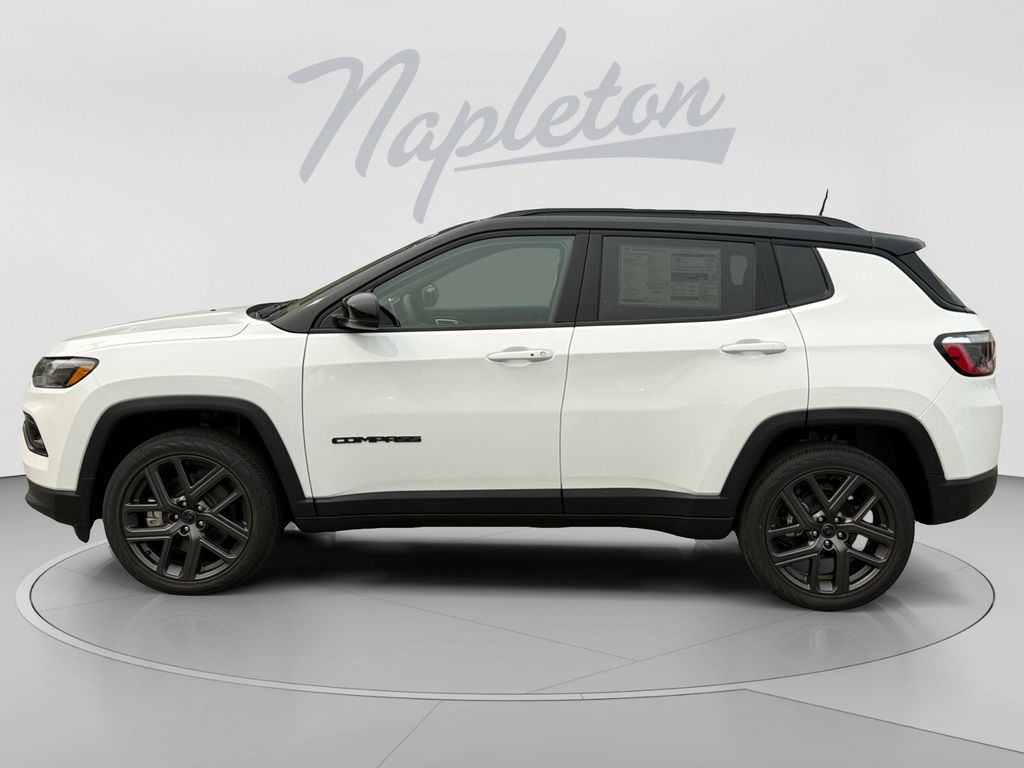 New 2026 Jeep Compass LIMITED ALTITUDE 4X4 Sport Utility