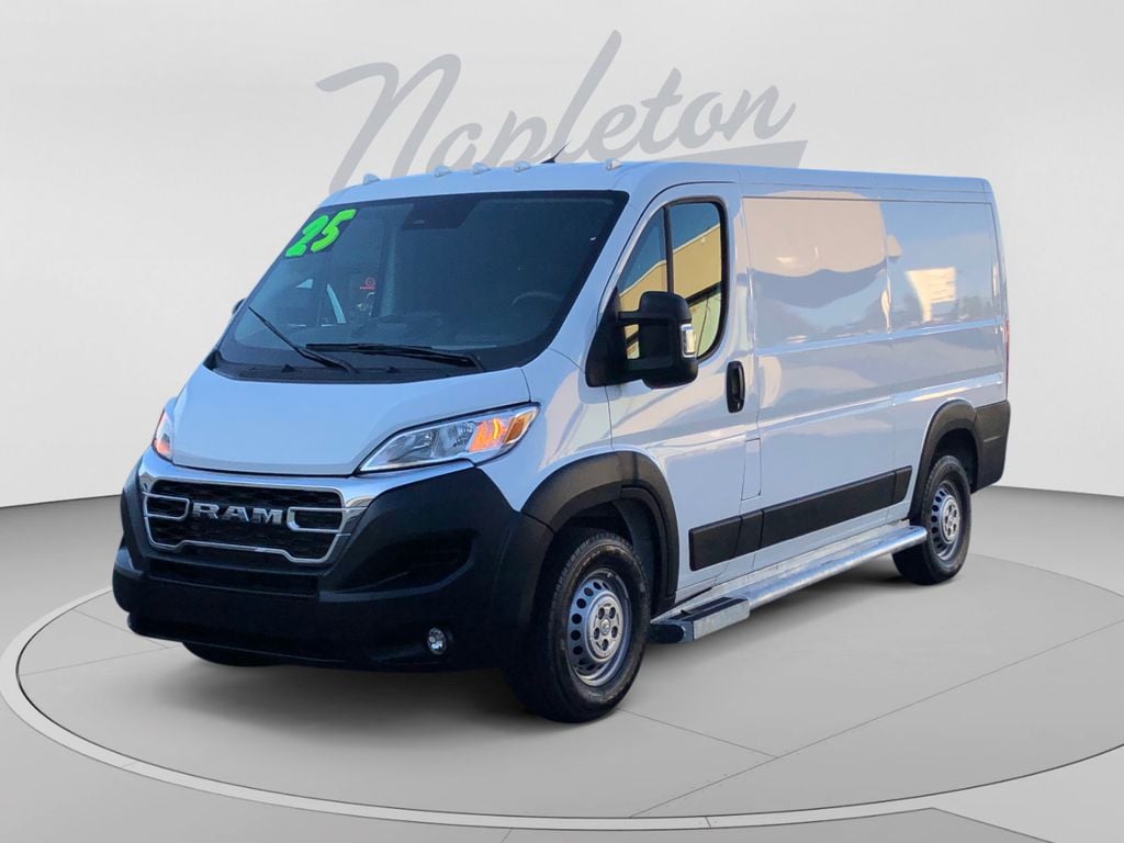 Used 2025 Ram ProMaster 2500 Base Van Cargo Van
