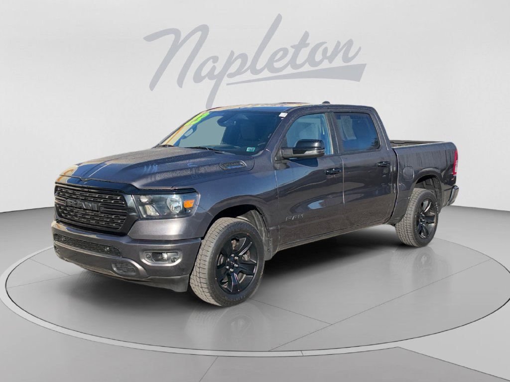 Used 2023 Ram 1500 Big Horn/Lone Star Truck Crew Cab