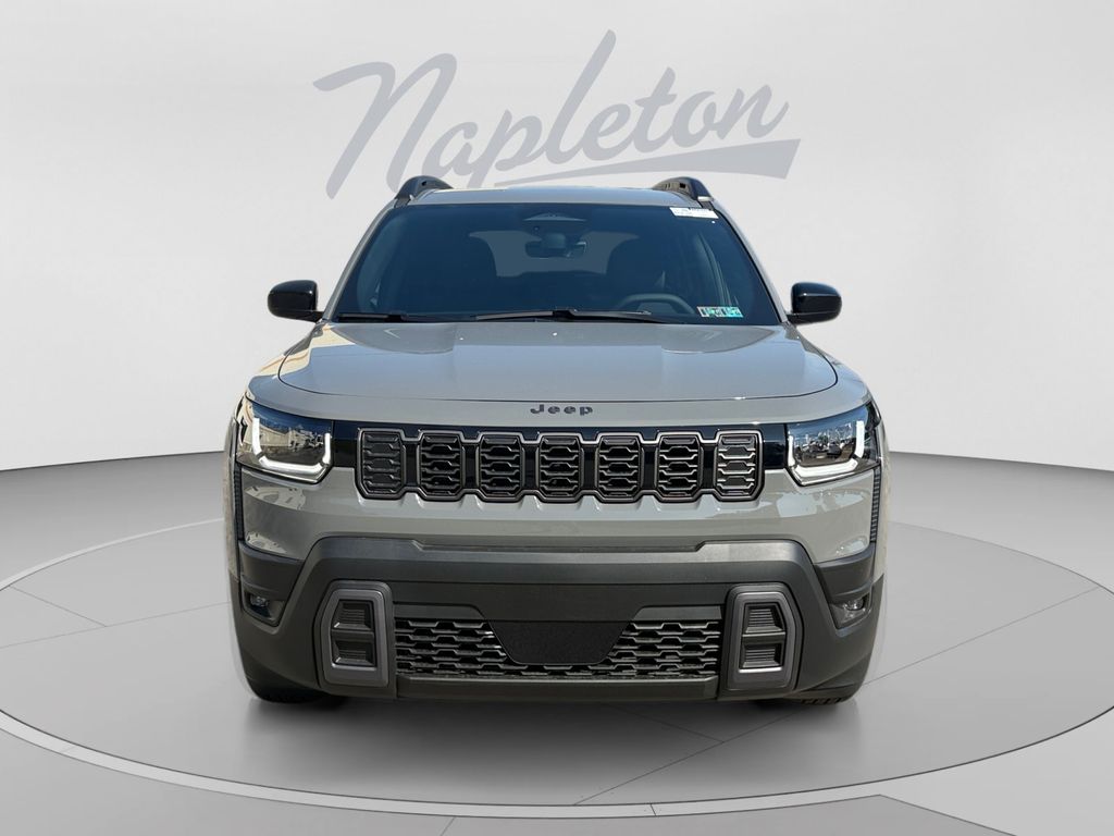 New 2026 Jeep Cherokee LAREDO 4X4 Sport Utility