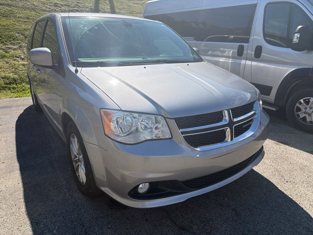 2020 Dodge Grand Caravan