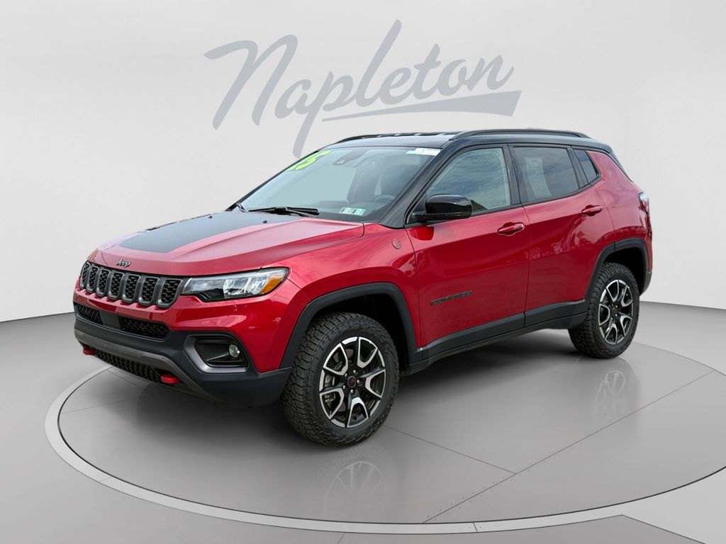 2025 Jeep Compass