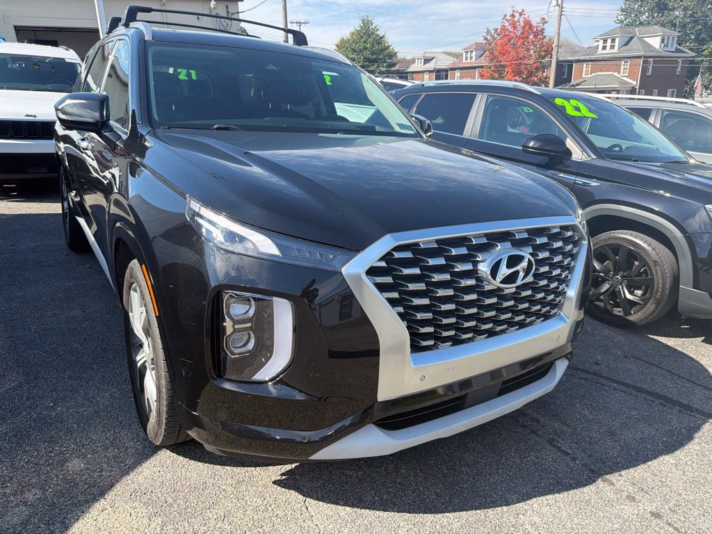 2021 Hyundai Palisade