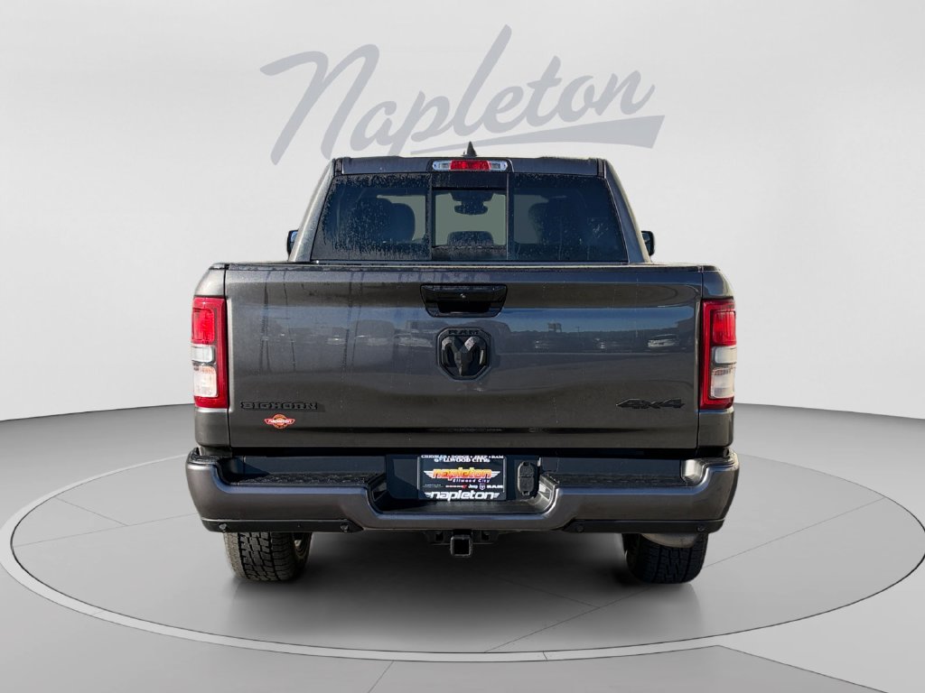 Used 2023 Ram 1500 Big Horn/Lone Star Truck Crew Cab
