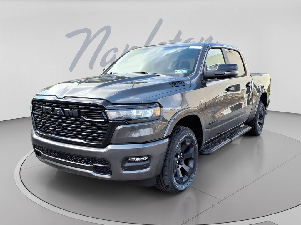 New 2026 Ram 1500 BIG HORN CREW CAB 4X4 5'7 BOX Pickup