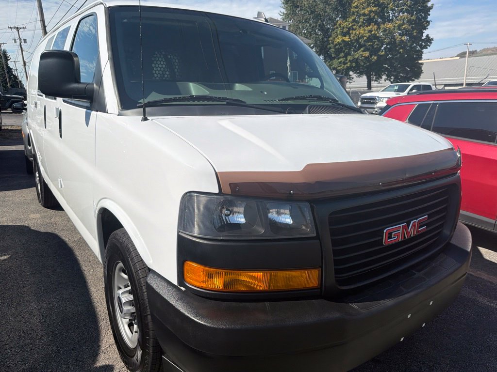 2019 GMC Savana Cargo