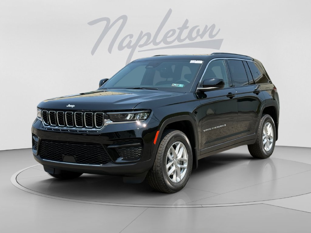 New 2026 Jeep Grand Cherokee LAREDO X 4X4 Sport Utility