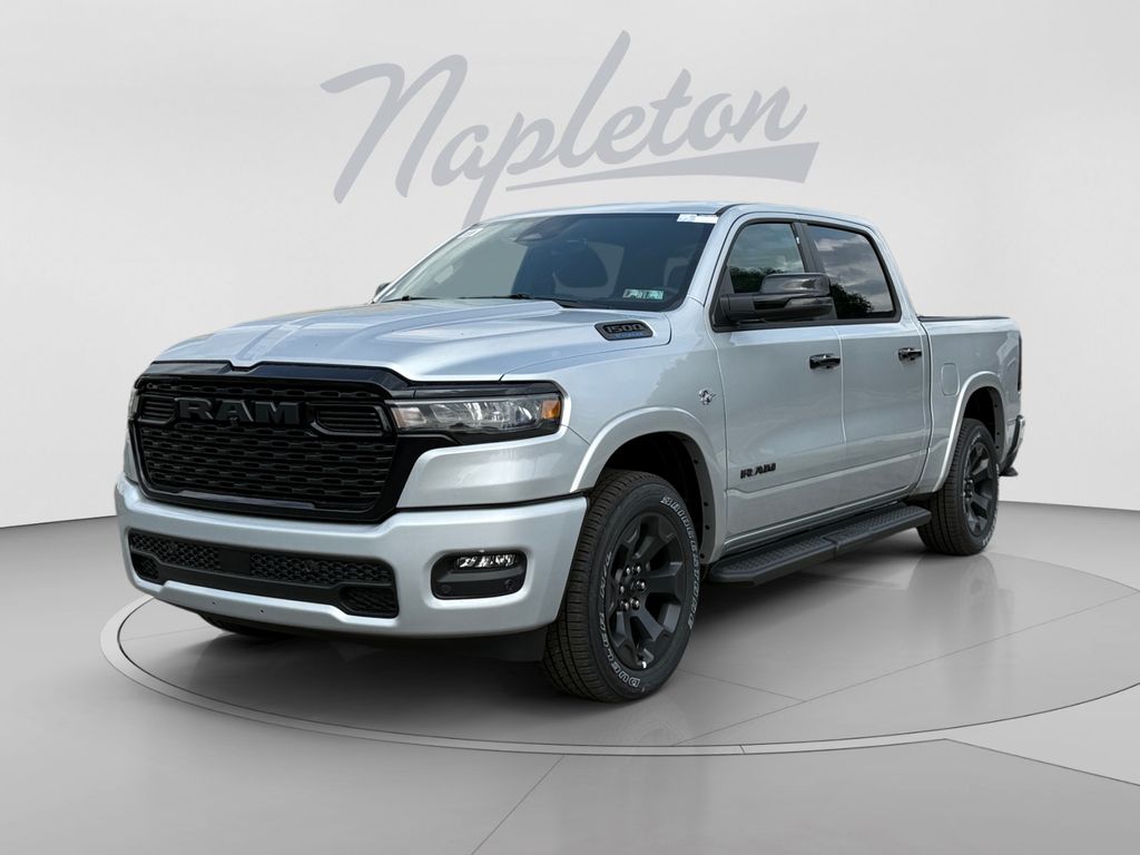 New 2026 Ram 1500 BIG HORN CREW CAB 4X4 5'7 BOX Pickup