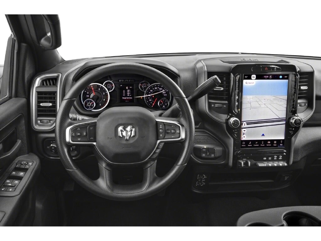 New 2027 Ram 2500 TRADESMAN CREW CAB 4X4 8' BOX Pickup
