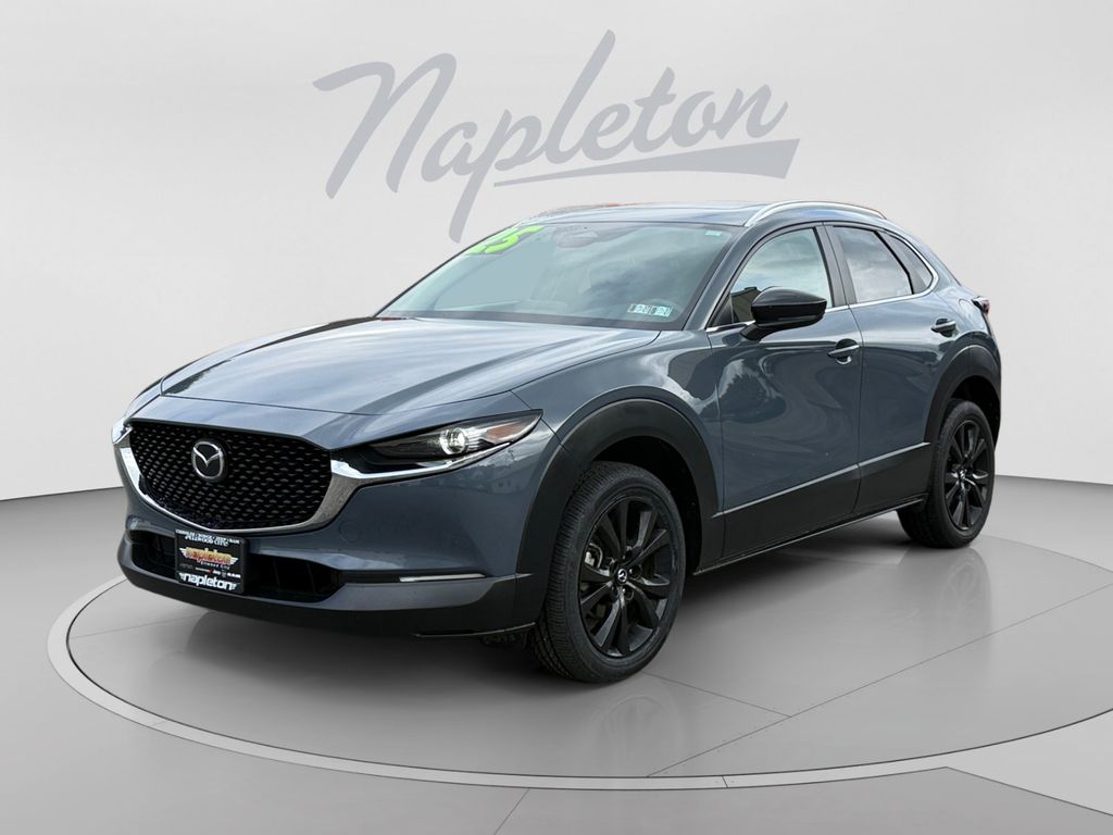  Mazda CX-30