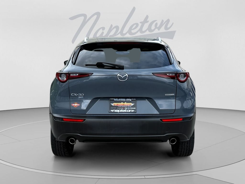 Used 2025 Mazda CX-30 2.5 S Carbon Edition SUV