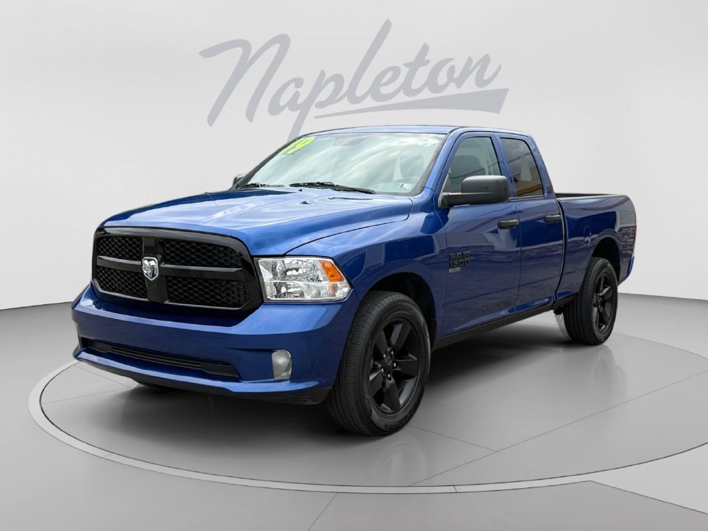 2019 RAM 1500 Classic