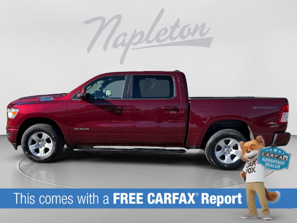 Used 2023 Ram 1500 Big Horn/Lone Star Truck Crew Cab