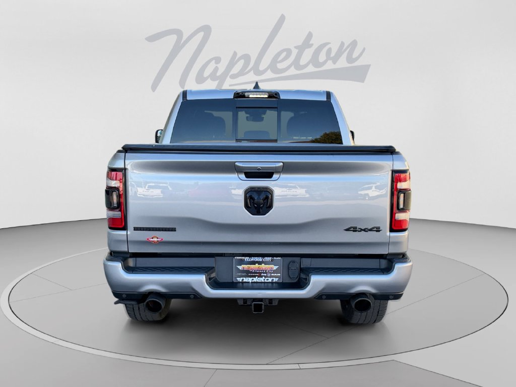 Used 2021 Ram 1500 Big Horn/Lone Star Truck Crew Cab