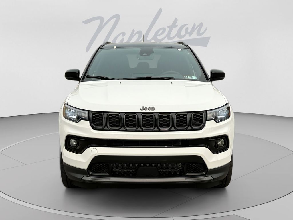 New 2026 Jeep Compass LIMITED ALTITUDE 4X4 Sport Utility