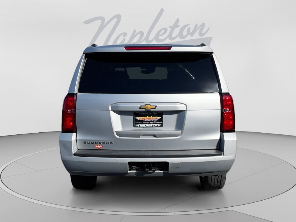 Used 2016 Chevrolet Suburban LT SUV