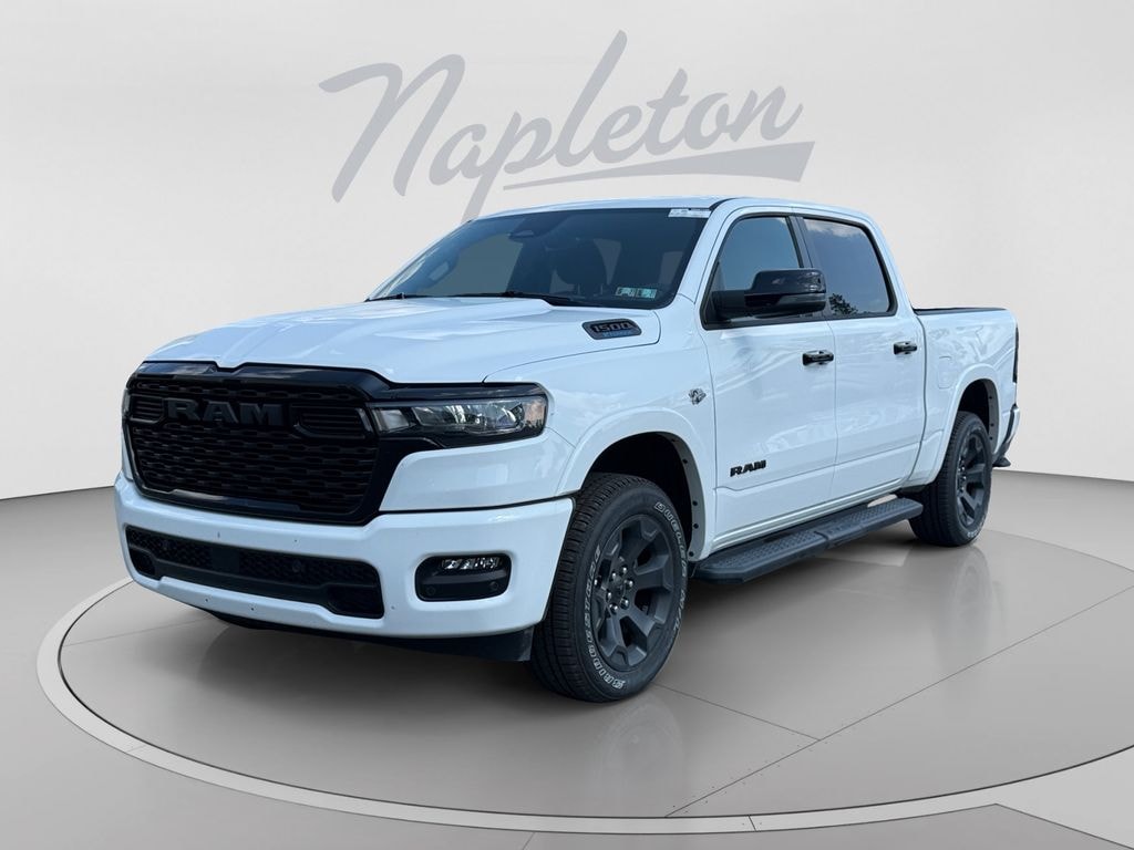New 2026 Ram 1500 BIG HORN CREW CAB 4X4 5'7 BOX Pickup