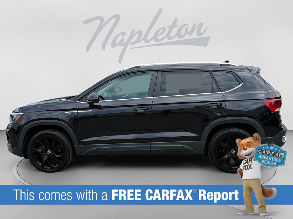 Used 2022 Volkswagen Taos 1.5T SE SUV