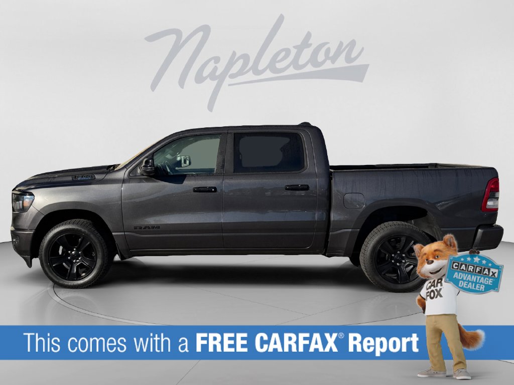 Used 2023 Ram 1500 Big Horn/Lone Star Truck Crew Cab