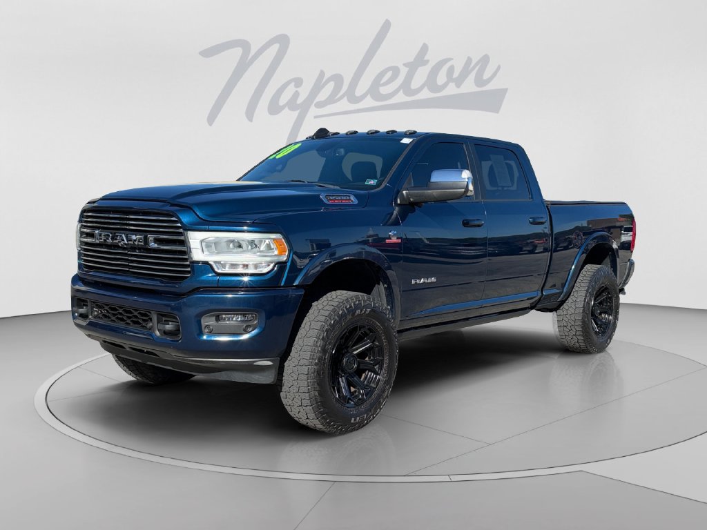 2020 RAM 3500 Pickup