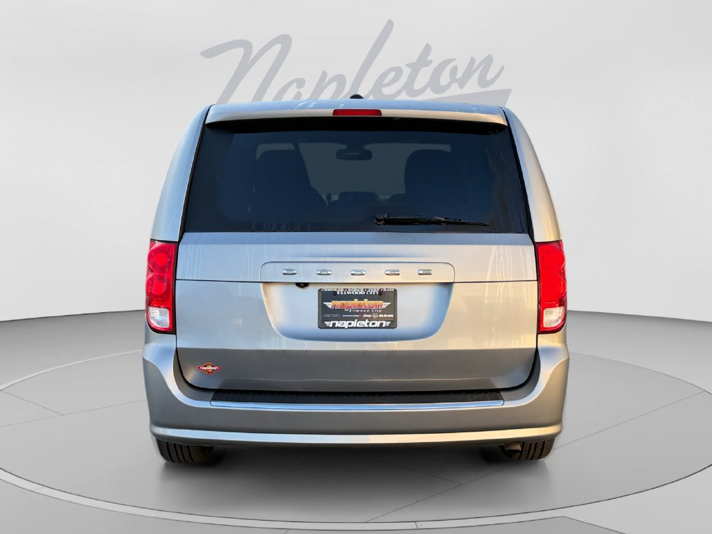 Used 2020 Dodge Grand Caravan SE Van Passenger Van